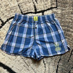 Psycho Bunny Medium Boxer Shorts